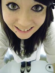 Une pens� pour elle ♥