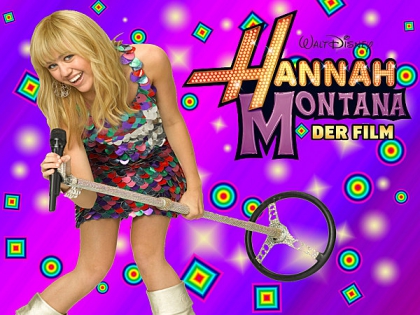hannah montana le film