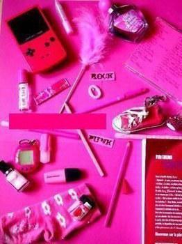 Quel objets prfrez-vous? 