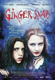 ginger snaps