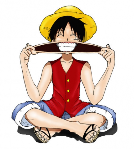 luffy san