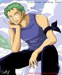mon ptit zoro-kun