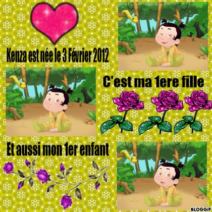 Mon premier b�b�