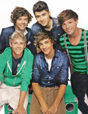 One Direction - photo 3