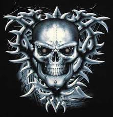 tete de mort 