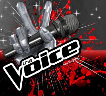 the voice