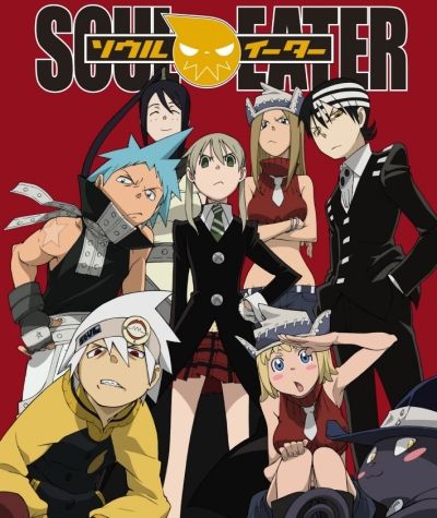 Vous aimez soul eater ???