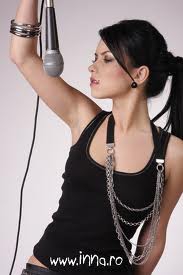 inna la chanteuse