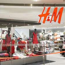 magazin h&m paris