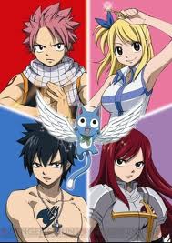 Fairy Tail !!