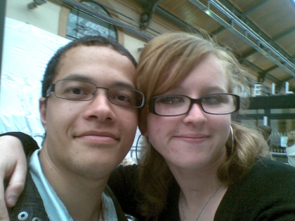 ma soeur et son petit ami