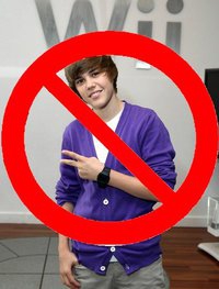 justin bieber ugly!