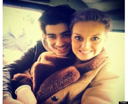 Perrie et zayn