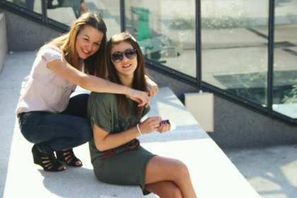 Encore avec la Meilleure Amie ♥