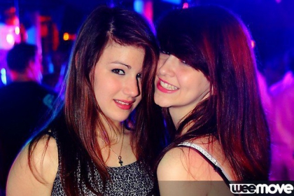 A la discot�que ♥