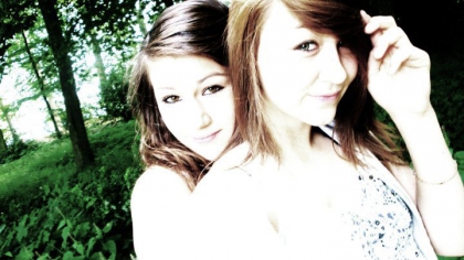 Elle et moi c'est juste �norme ♥