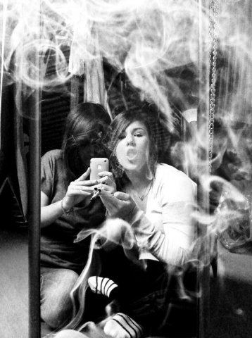 Soir�es des chichas ♪♫