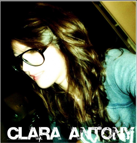 Clara Antony. ♥