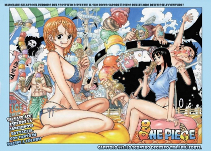 one piece