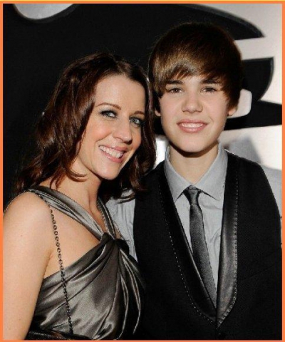 le justin � sa maman
