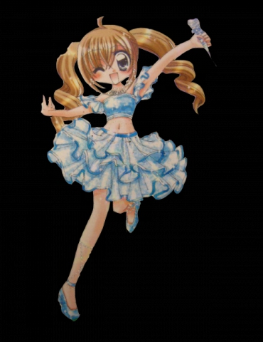  kilari ( photo en vetement pour d�filer )