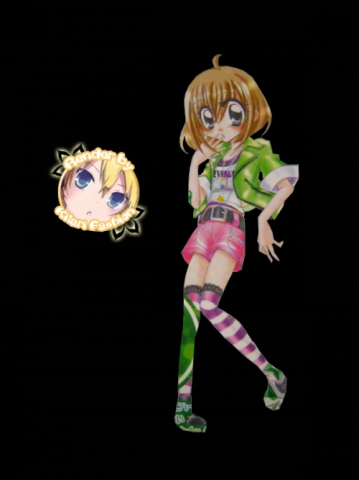  kilari ( photo en vetement pour d�filer )	