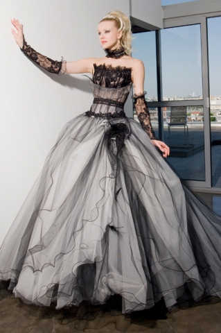 ma robe prfr pour un bal 