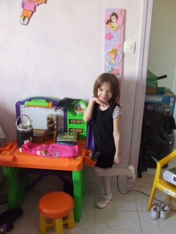 ma chambre chez papa