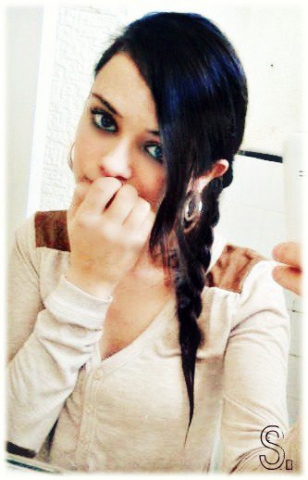 Appelez moi Sandra. :3 