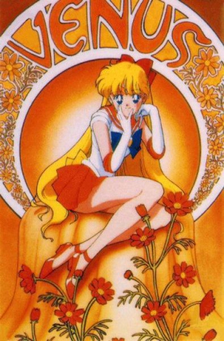 Sailor V�nus Interview
