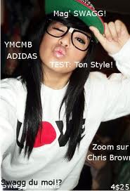 jasmine l'a fille swagg