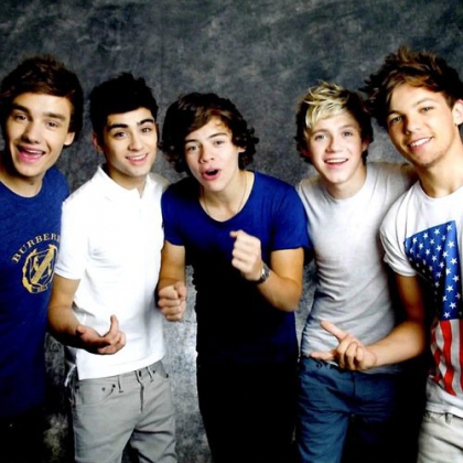 ONE DIRECTION - photo 2