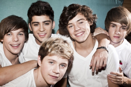 ONE DIRECTION - photo 3
