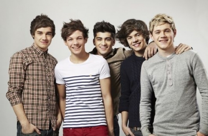 ONE DIRECTION