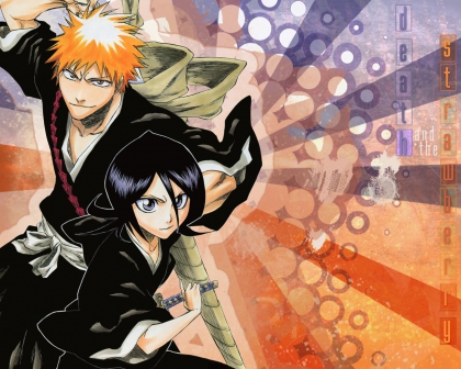 rukia et ichigo