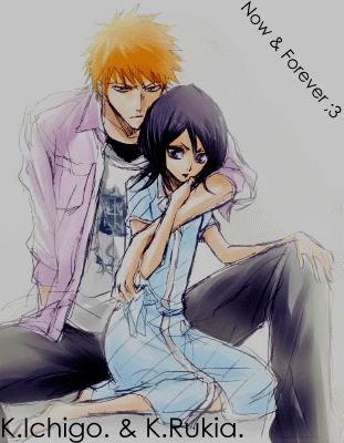 rukia et ichigo 