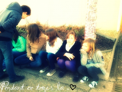 Love de celles que j'aime plus que tout.!♥