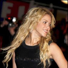 Shakira enceinte... sur le web !