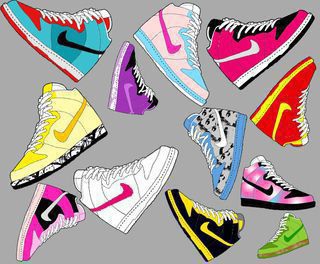                vous aimer toutes ces chaussures ou un seule chaussure