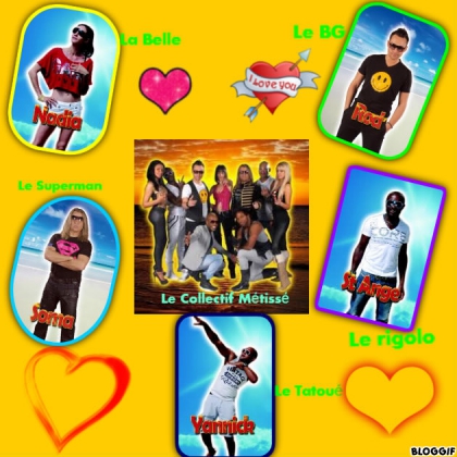 Collectif M�tiss�! - photo 2