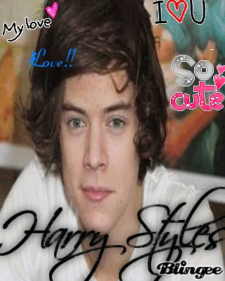 Harry styles et Rod!!!
