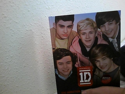 Mon nouveau livre!!!!