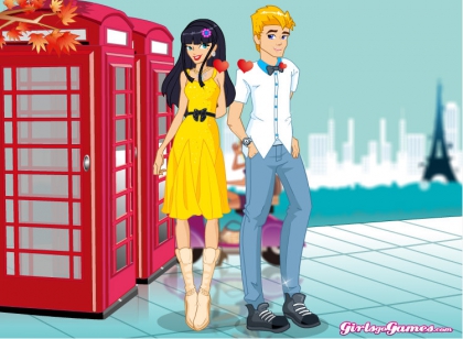                     L'amoure est plus fort que tous