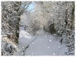 Les filles il neige ;) - photo 2