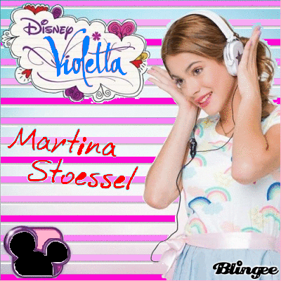 Gifs Martina Stoessel et autre stars - photo 2