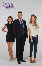 ♥Episode en espagnol de Violetta♥ - photo 2