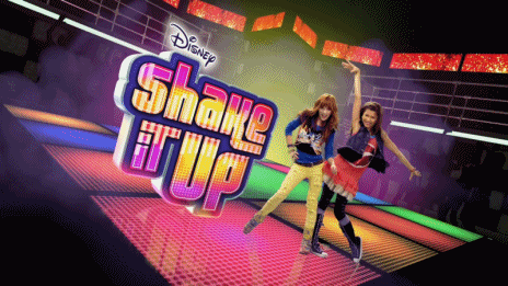 Gifs anims SHAKE IT UP - photo 3