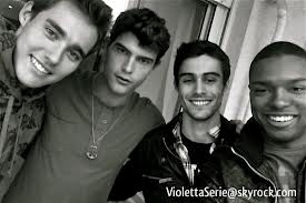 Infos saison 2 Violetta♥ - photo 2