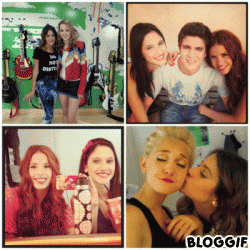 Les plus belles photos de Violetta pour le concours de Mechi la meilleure - photo 3