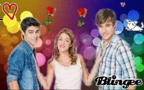 Les plus belles photos de Violetta pour le concours de Mechi la meilleure